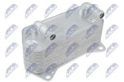 Radiateur d'huile de boîte automatique NTY CCL-AU-053