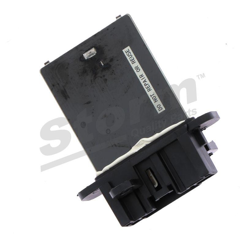 Résistance, pulseur d'air habitacle STORM QUALITY PARTS STO1509503