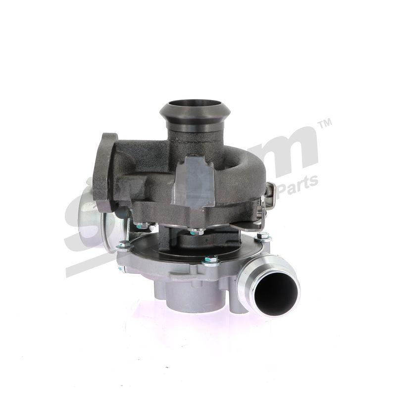 Turbocompresseur, suralimentation STORM QUALITY PARTS 89219