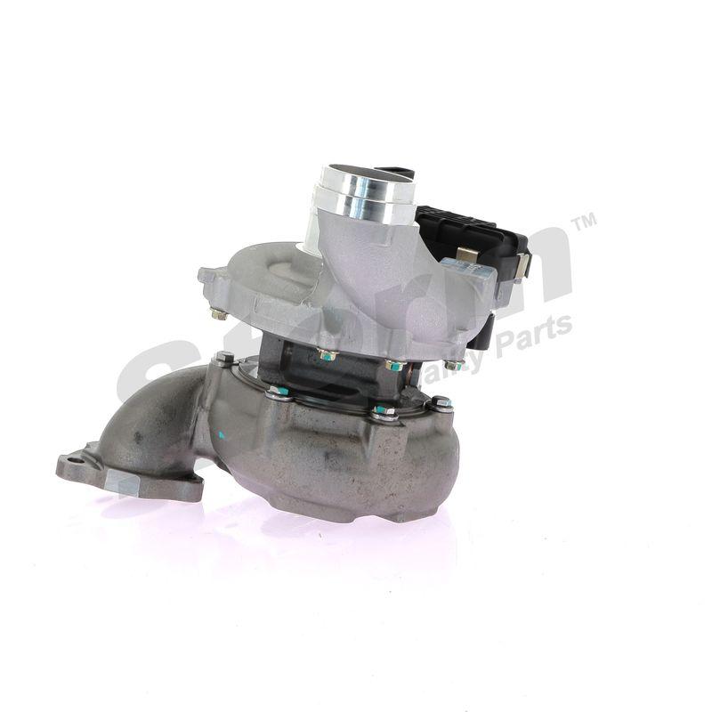 Turbocompresseur, suralimentation STORM QUALITY PARTS 89206
