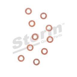 Bague d'étanchéité, porte-injecteur STORM QUALITY PARTS 460014