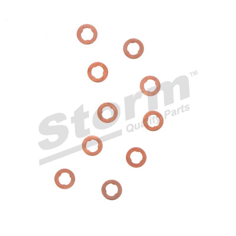 Bague d'étanchéité, porte-injecteur STORM QUALITY PARTS 460014