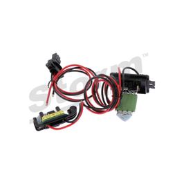 Résistance, pulseur d'air habitacle STORM QUALITY PARTS 888709