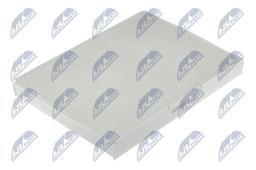 Filtre, air de l'habitacle NTY FCF-VW-012