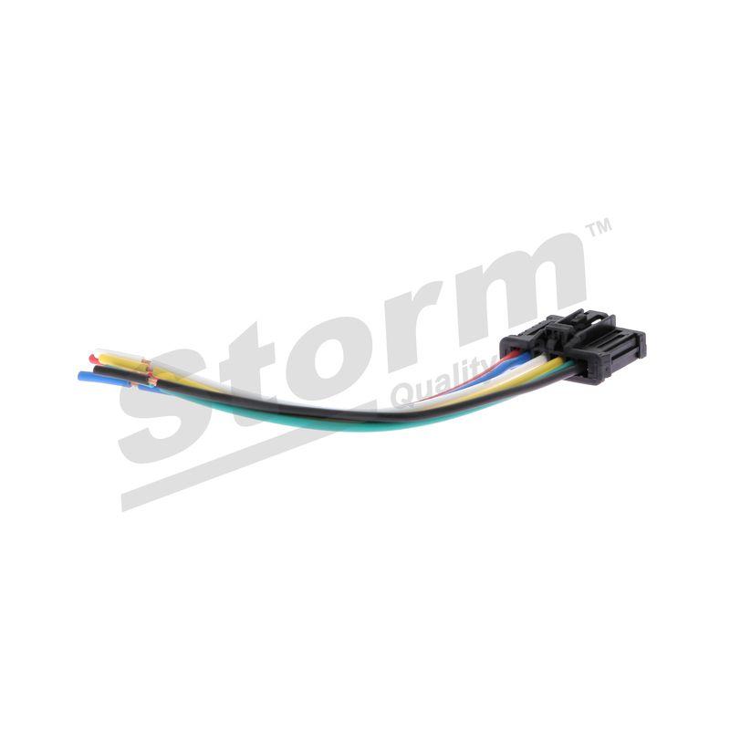 Kit réparation de câble, projecteur principal STORM QUALITY PARTS 888200