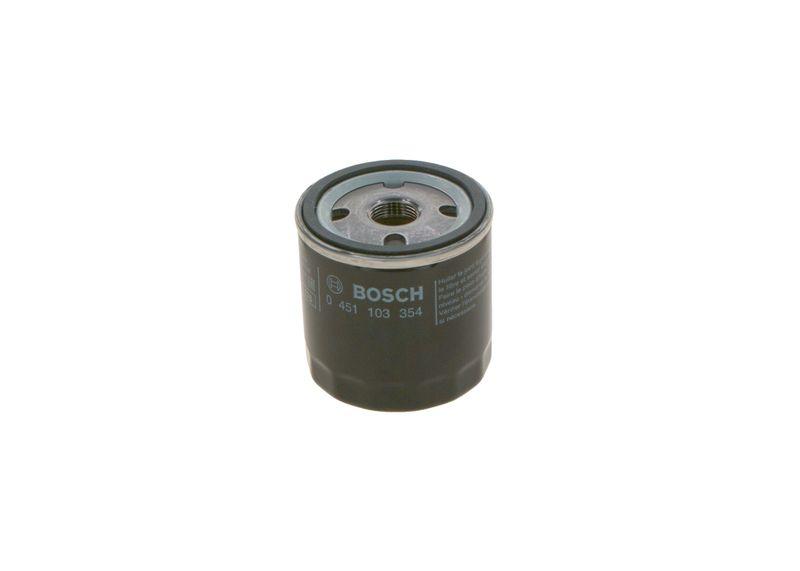 Filtre à huile BOSCH 0 451 103 354