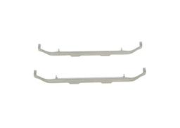 Kit d'accessoires, plaquette de frein à disque BOSCH 1987474373