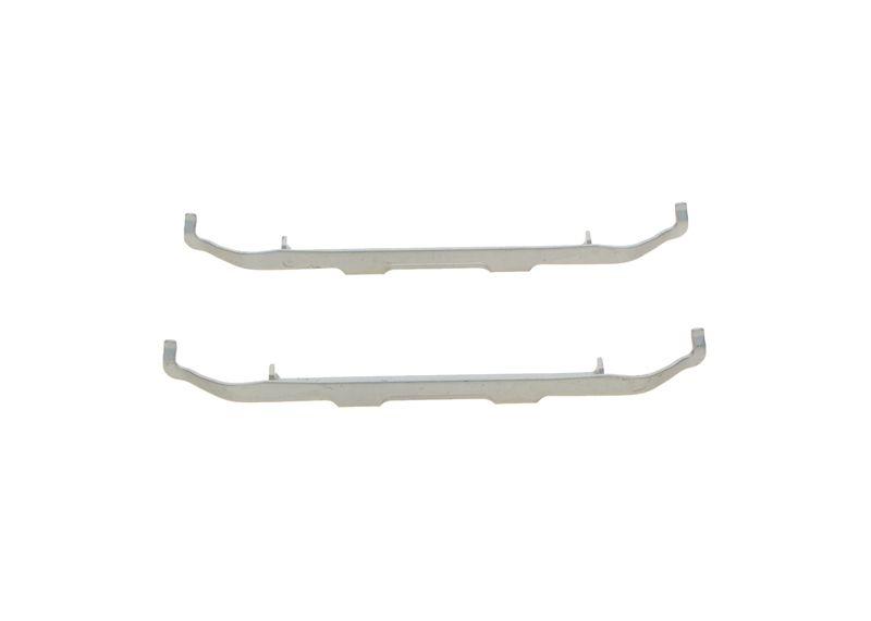 Kit d'accessoires, plaquette de frein à disque BOSCH 1987474373