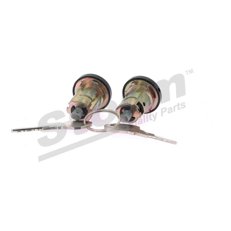 Jeu de cylindres de serrures STORM QUALITY PARTS 83521