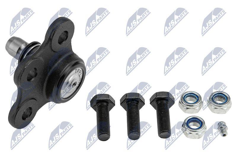 Rotule de suspension NTY ZSD-PL-005