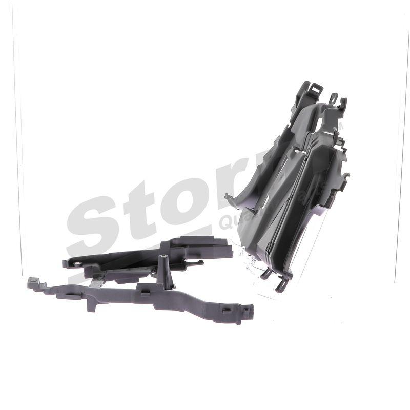 Cache, courroie crantée STORM QUALITY PARTS STO810001