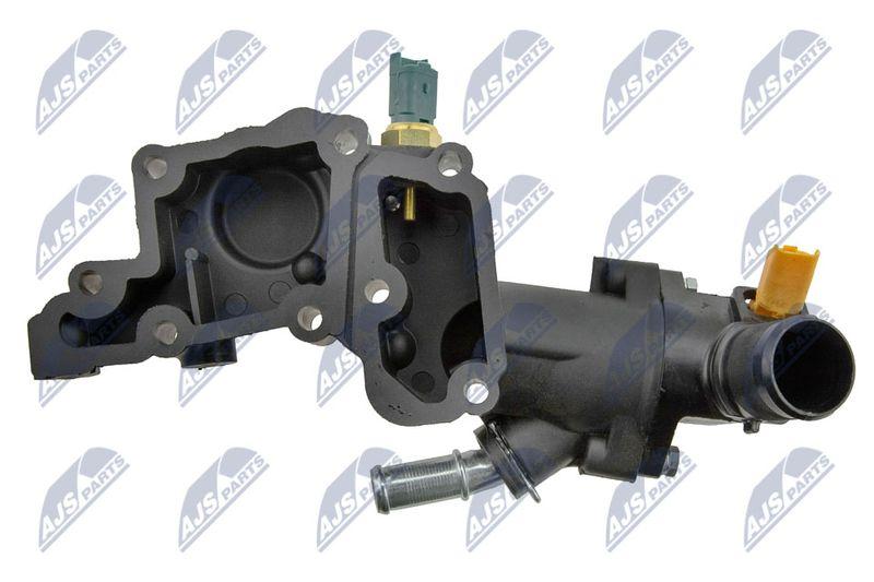 Boîtier du thermostat NTY CTM-PE-010