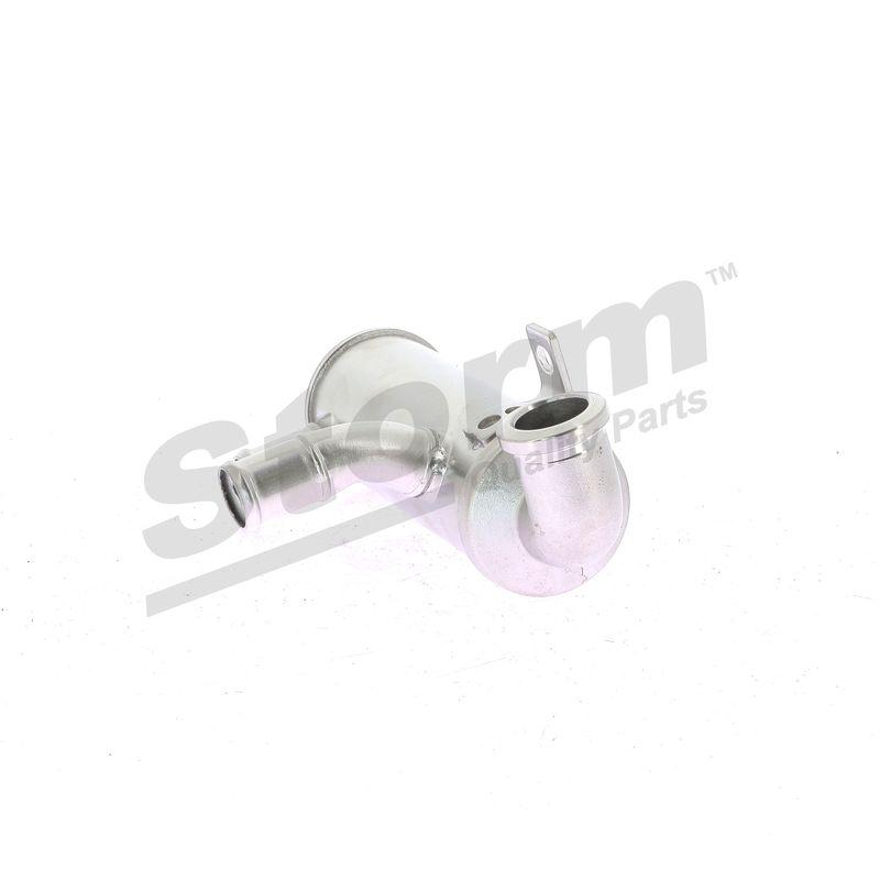 Radiateur, réaspiration des gaz d'échappement STORM QUALITY PARTS 9069