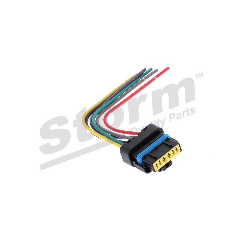 Kit réparation de câble, feu arrière STORM QUALITY PARTS 810099