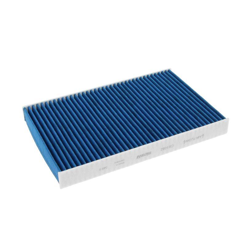 Filtre, air de l'habitacle CORTECO 49408636