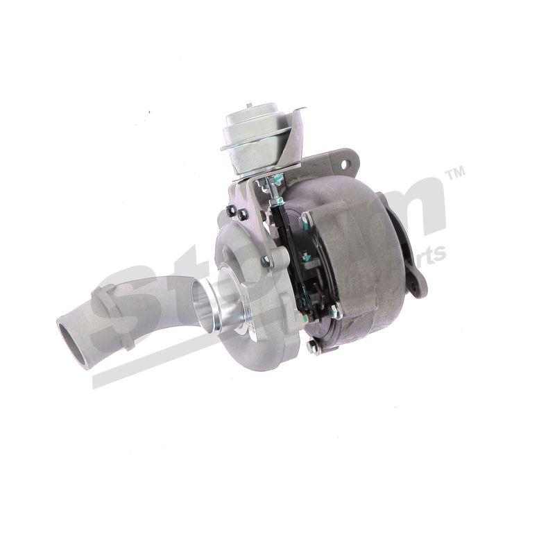 Turbocompresseur, suralimentation STORM QUALITY PARTS 89090