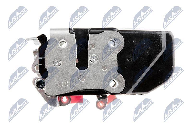 Serrure de porte NTY EZC-CH-025