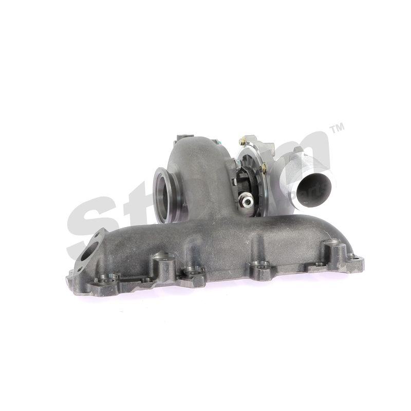Turbocompresseur, suralimentation STORM QUALITY PARTS 89210