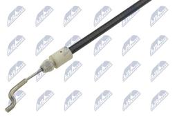 Serrure de hayon NTY EZC-FT-086