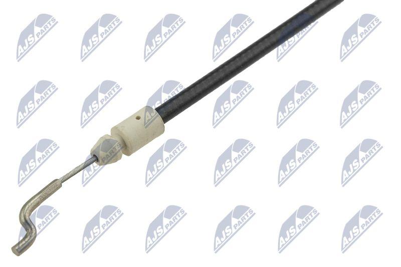 Serrure de hayon NTY EZC-FT-086