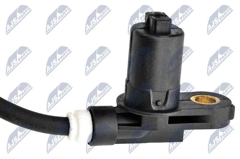 Capteur, vitesse de roue NTY HCA-FR-016