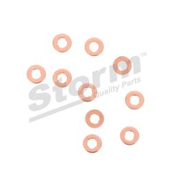 Bague d'étanchéité, porte-injecteur STORM QUALITY PARTS 46000000917