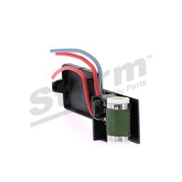 Résistance, pulseur d'air habitacle STORM QUALITY PARTS STO151010