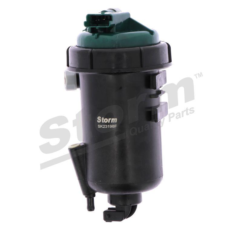 Boîtier, filtre à carburant STORM QUALITY PARTS 3880