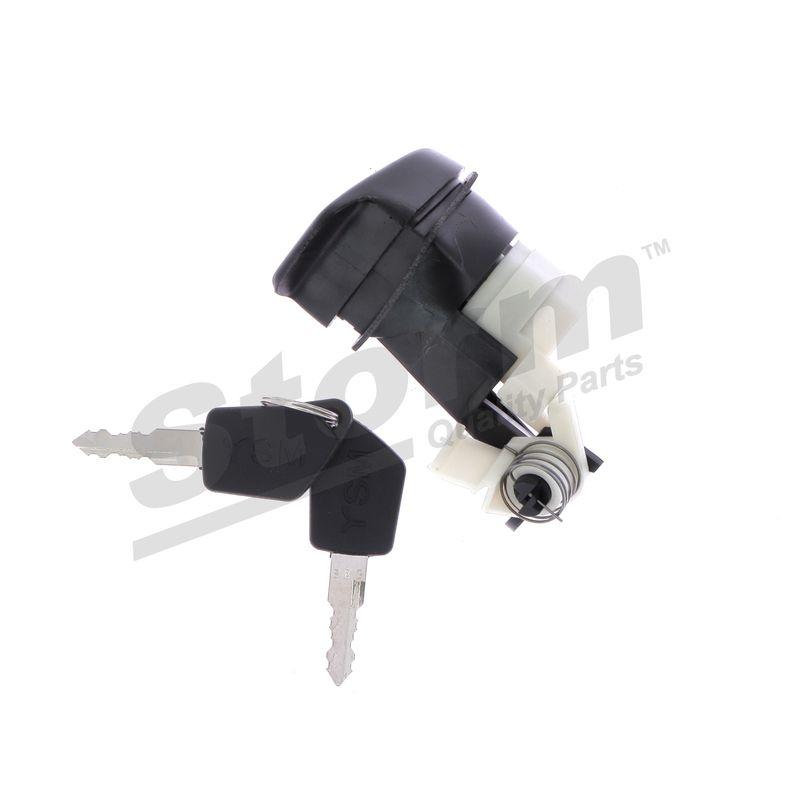 Serrure de capot de coffre STORM QUALITY PARTS 78028