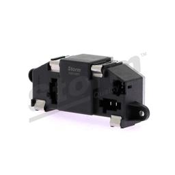 Résistance, pulseur d'air habitacle STORM QUALITY PARTS STO777059
