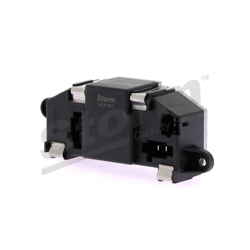 Résistance, pulseur d'air habitacle STORM QUALITY PARTS STO777059