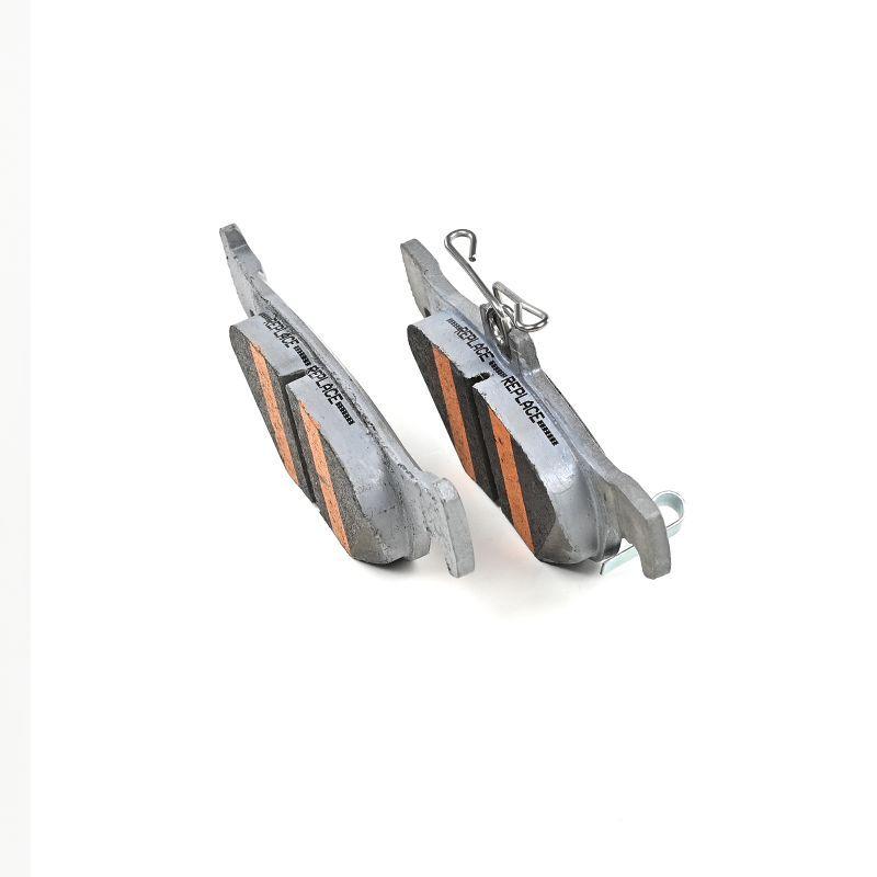 Kit de plaquettes de frein, frein à disque DELPHI LP5085EV