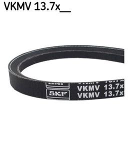Courroie trapézoïdale SKF VKMV 13.7x975