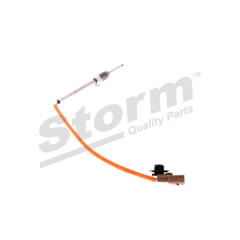 Capteur, température des gaz STORM QUALITY PARTS STO800048