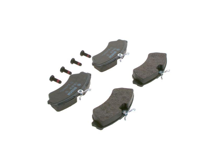 Kit de plaquettes de frein, frein à disque BOSCH 0 986 460 941