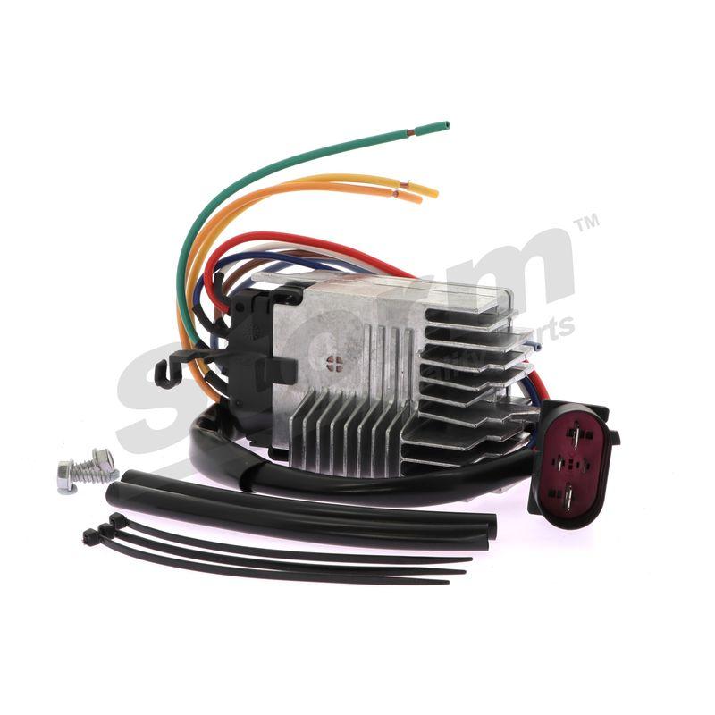 Résistance, pulseur d'air habitacle STORM QUALITY PARTS STO102501