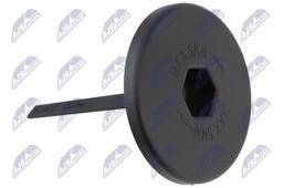 Bouchon, réservoir de compensation-direction assistée NTY BKO-BM-011