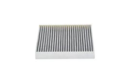 Filtre, air de l'habitacle BOSCH 1987432380