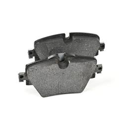 Kit de plaquettes de frein, frein à disque DELPHI LP3182