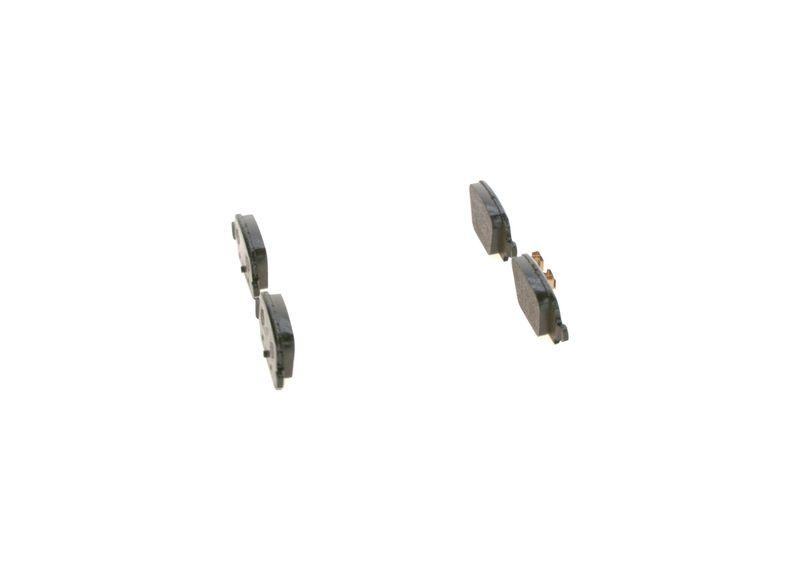 Kit de plaquettes de frein, frein à disque BOSCH 0 986 494 340
