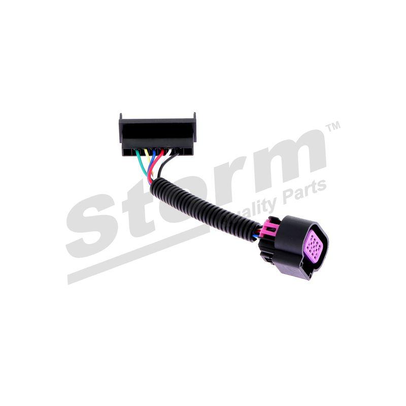 Kit réparation de câble, feu arrière STORM QUALITY PARTS 255201
