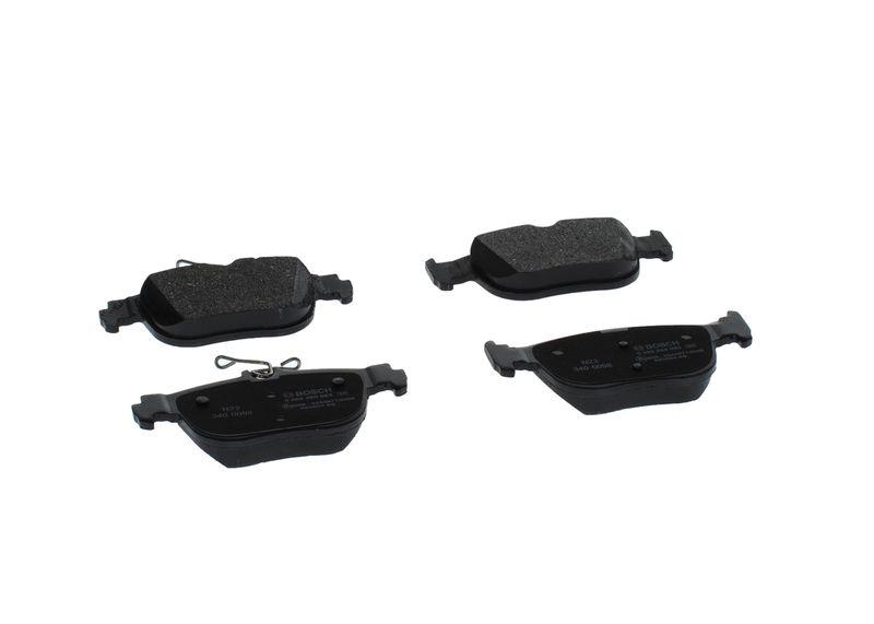 Kit de plaquettes de frein, frein à disque BOSCH 0 986 460 083