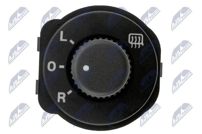 Interrupteur, lève-vitre NTY EWS-SK-022