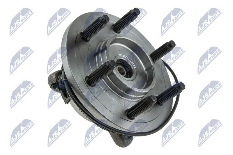 Kit de roulements de roue NTY KLP-CH-054