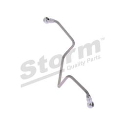 Conduite d'huile, compresseur STORM QUALITY PARTS STO5030324