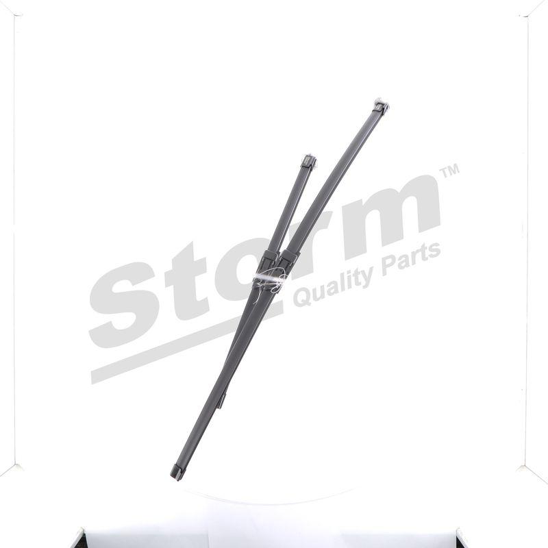 Balai d'essuie-glace STORM QUALITY PARTS STO700400PLAT
