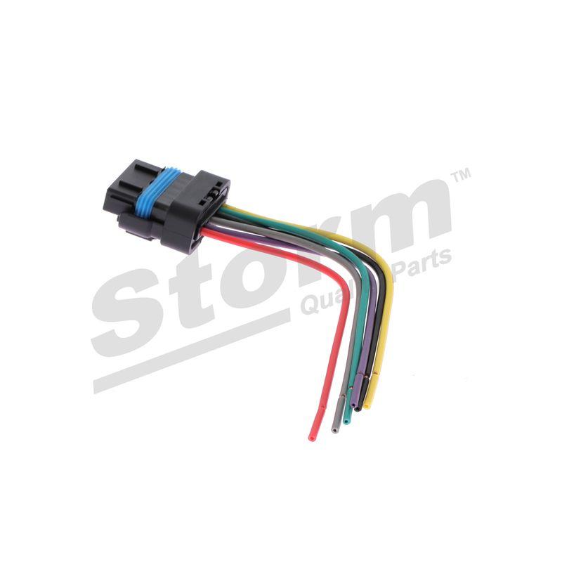 Kit réparation de câble, feu arrière STORM QUALITY PARTS 810099