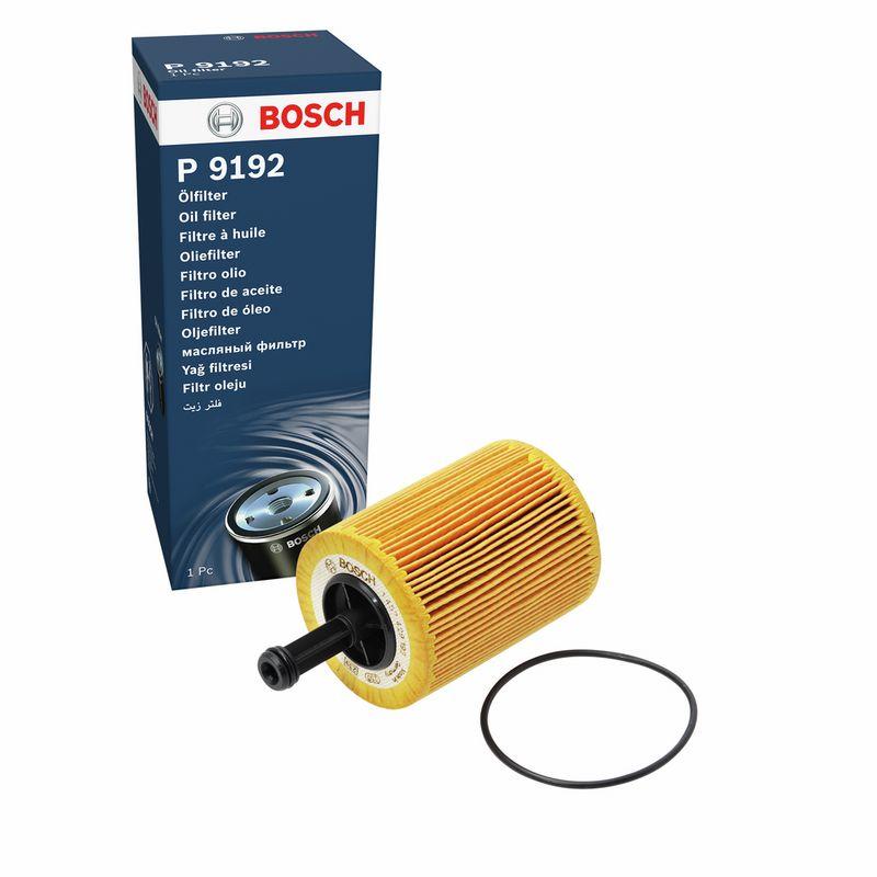 Filtre à huile BOSCH 1457429192