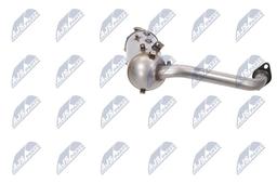 Filtre à particules / à suie, échappement NTY DPF-FR-010