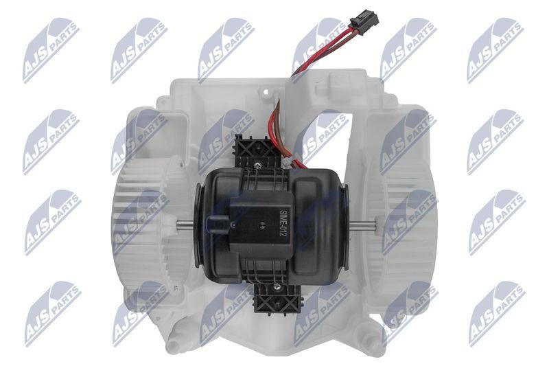 Pulseur d'air habitacle NTY EWN-ME-012